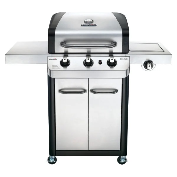 Газовый гриль Char-Broil Professional Signature Series™
