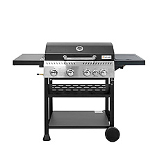 Газовый гриль ВЕЗУВИЙ LITE - 5K