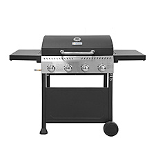 Газовый гриль ВЕЗУВИЙ ECO - 4K