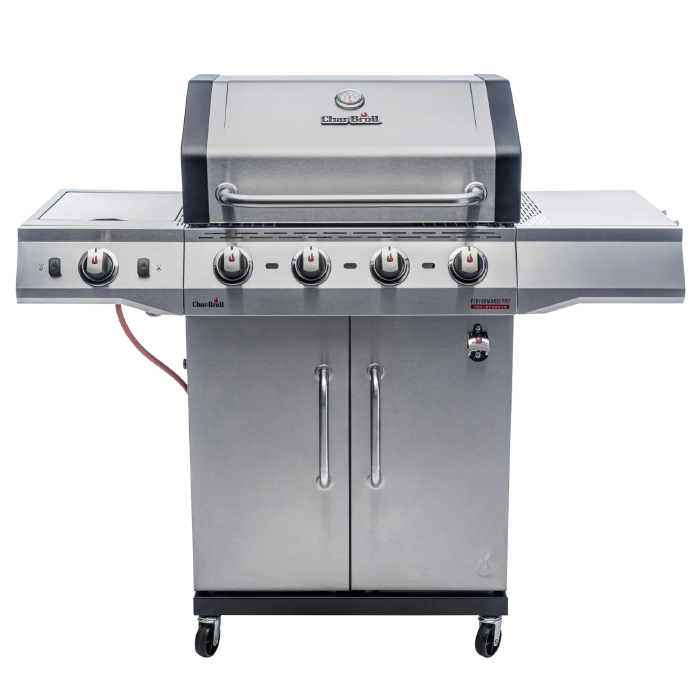 Газовый гриль Char-Broil Performance PRO с инфракрасной решеткой