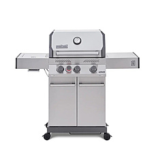 Газовый гриль PRIMELINER S-class