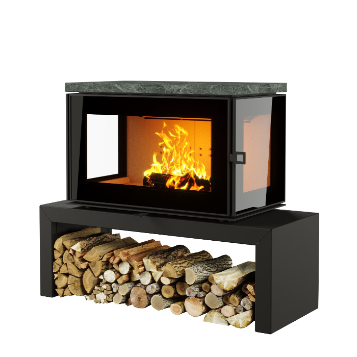 Талькомагнезит (натуральный камень)