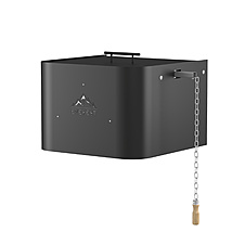 Обливное устройство EVEREST BLACK