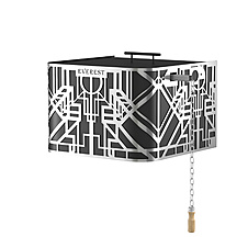  Обливное устройство EVEREST BLACK "GALAXY" INOX