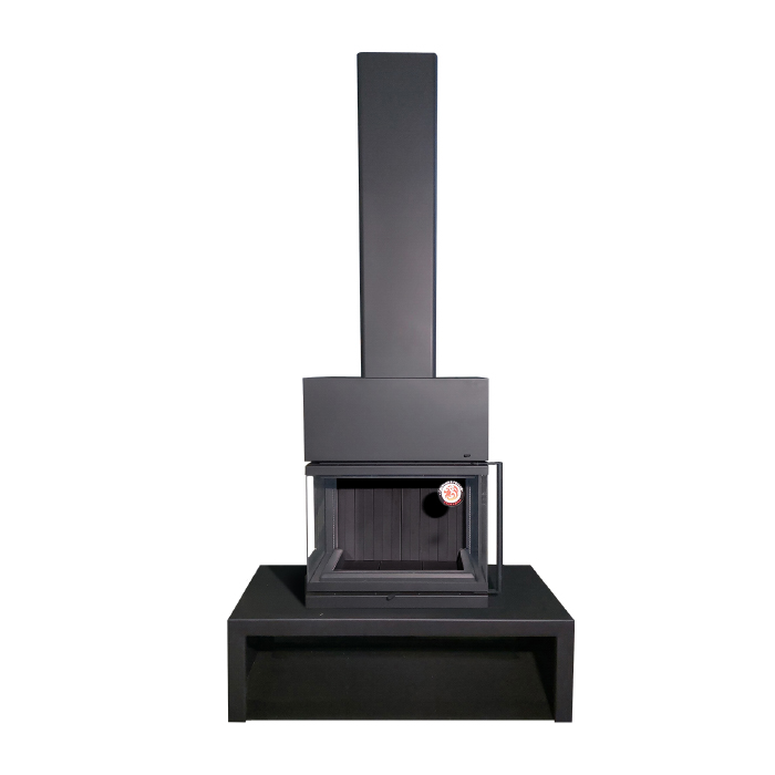 Центральный Черный шамот