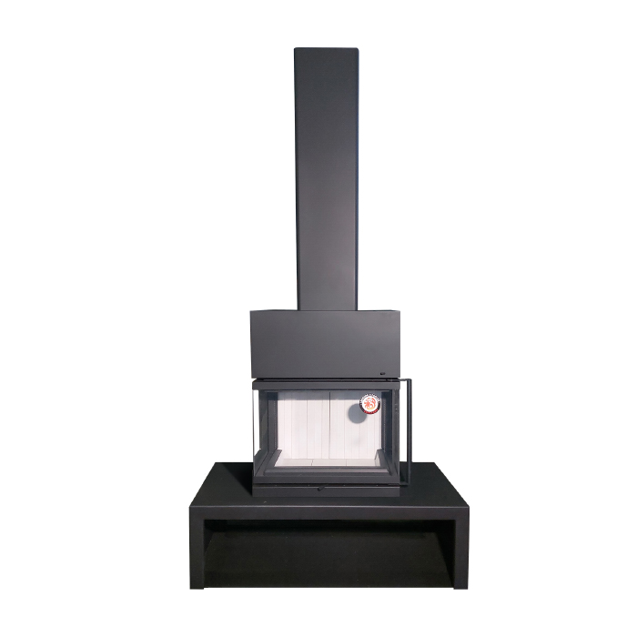 Центральный Белый шамот