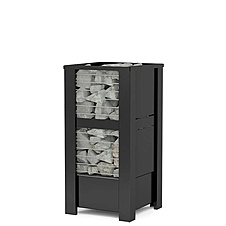 Электрическая каменка GeoS QUADRO-Fast пристенная