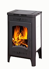 Печь-камин Бавария Оптима