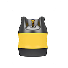 Газовый баллон HPC Research Profi edition