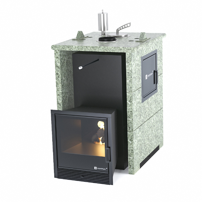 Печь Анапа М2 в трехстороннем кожухе