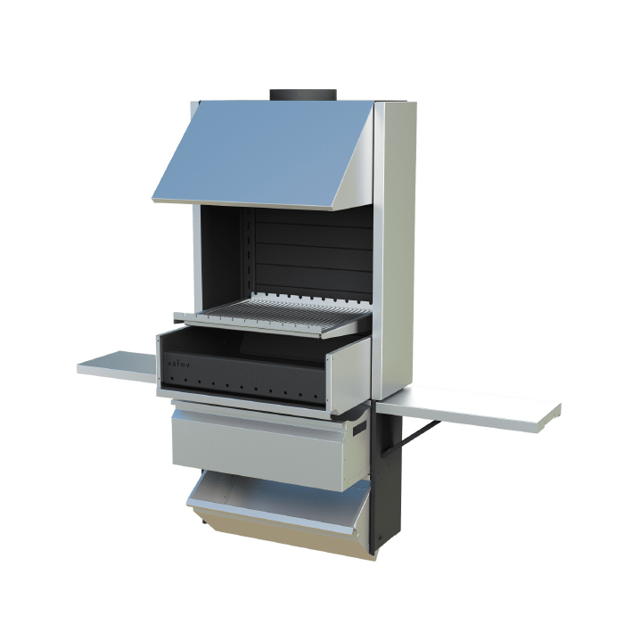 Угольный гриль Flame Master (Флейм Мастер)