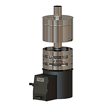 Банная печь Iskra (бак из нержавеющей стали)