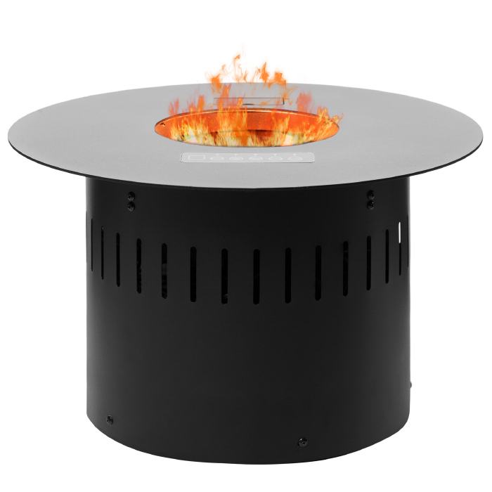 Паровой камин очаг RTFP/P500MR 3D Cassette Mystery Round