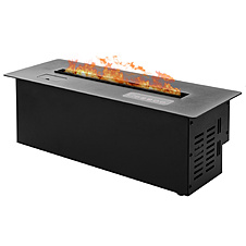 Паровой камин Очаг RTFP/P1000M 3D Cassette Mystery