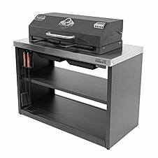 Модуль уличной кухни Мангал-термо SMART (Смарт)