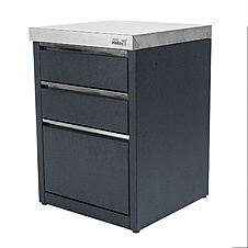 Модуль уличной кухни Стол с тремя ящиками SMART-600 (Смарт-600)