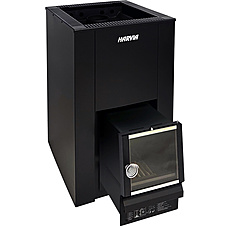 Банная печь Harvia 16 SL Black (СЛ Блэк)